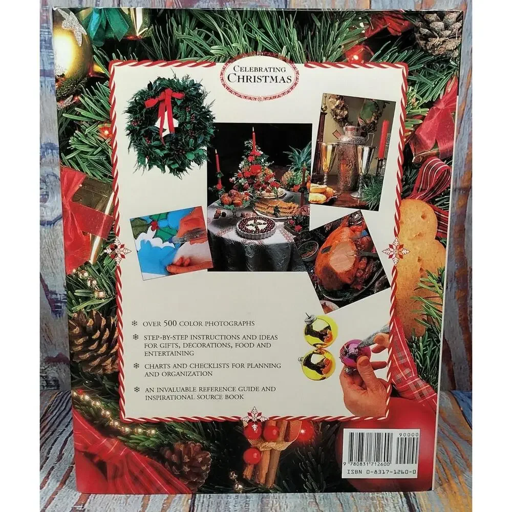 Celebrating Christmas by Pamela Westland -‎ Hardcover Book